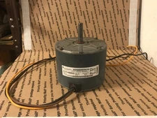 GENTEQ 5KCP39FFAB20AS CONDENS0R FAN MOTOR 51-101774-02 1/6 HP 208-230 VOLTS