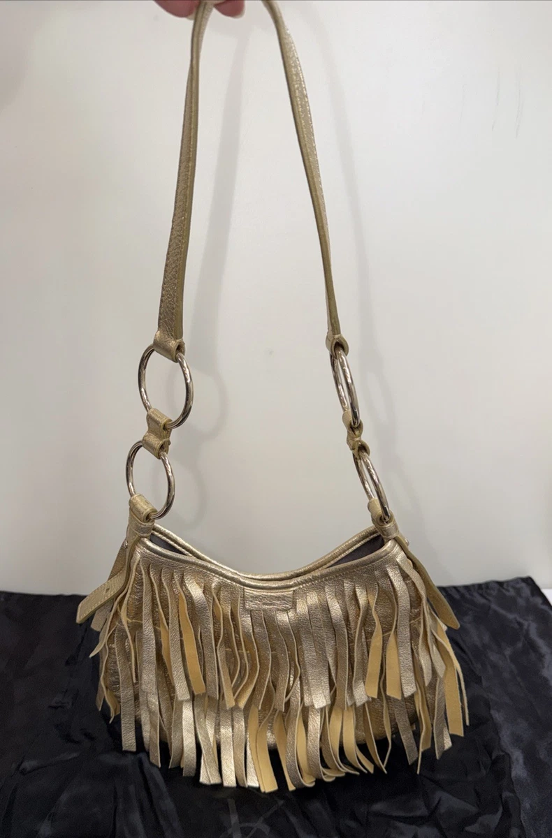 Saint Laurent Fringe Small Bags & Handbags for Women for sale | eBay