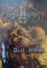 Nargaroth - Dead-Ication DVD NEU - RAR