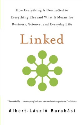 Linked by Albert-laszlo Barabasi PAPERBACK 9780465085736