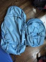 Osprey Farpoint 70L Men's Travel Backpack PO#: S17 VV05