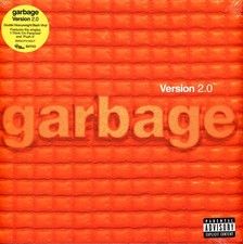 Vinyle - Garbage - Version 2.0 (2xLP, Album, RE, RM) new