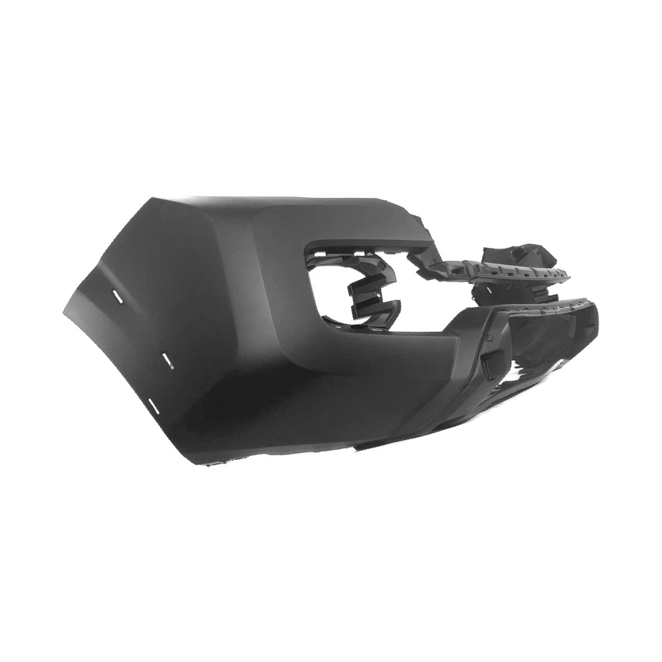 Front Bumper Cover for 2016-2020 Toyota Tacoma w/Fog Light Hls TO1000414 CAPA-CF Foto 4 de 4