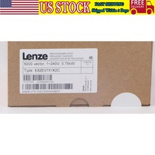 NEW Lenze E82EV751K2C E82EV751_2C Inverter