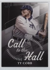 2025 Topps Series 1 Call to the Hall Ty Cobb #CTH-3 HOF 1oa8