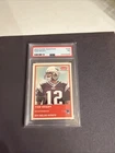 2004 Fleer Tradition Baseball Tom Brady Award Winner #324 PSA 7