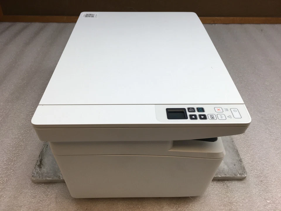 HP LaserJet Pro MFP M28w Wireless  All-in-One Laserjet Printer Tested 1K Page - Image 4 of 4