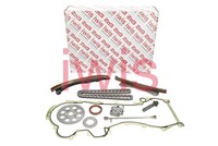 iwis Motorsysteme Steuerkettensatz FüR Opel Corsa D 1.3 Cdti Combo Kasten/Kombi