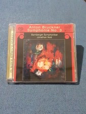 MAHLER - SYMPHONY N 3. NOTT. CD SUPER AUDIO