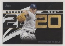 2020 Topps Decades Next Black 160/299 Brendan McKay #DN-26 9qk