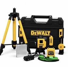Dewalt 360 Laser Level With 16 Lines Laser Le...