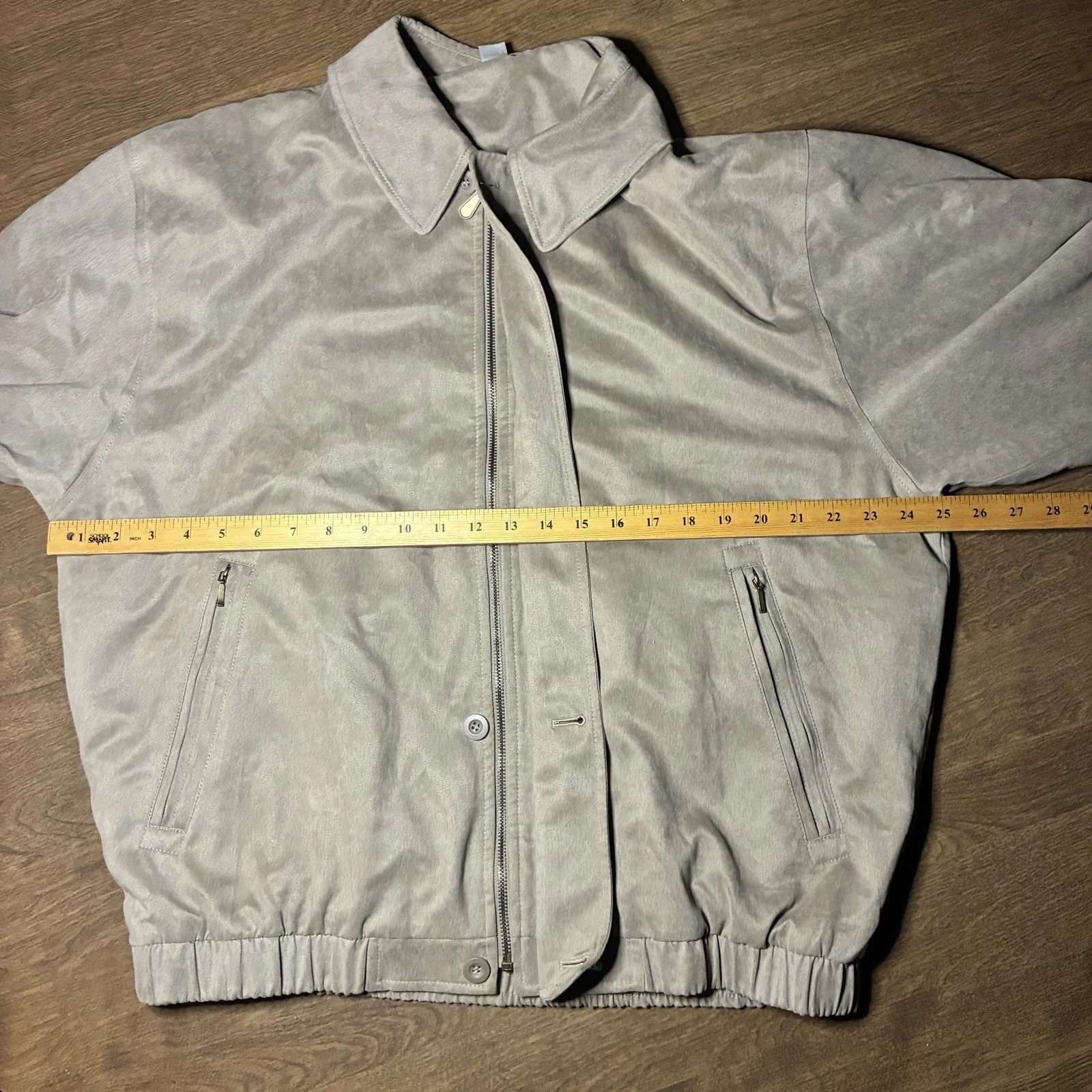 Norm Thompson Escape from the Ordinary Men's Large Jacket Brown Vtg - product detail image 5
