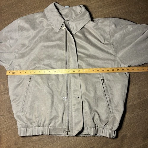 Norm Thompson Escape from the Ordinary Men's Large Jacket Brown Vtg image 5
