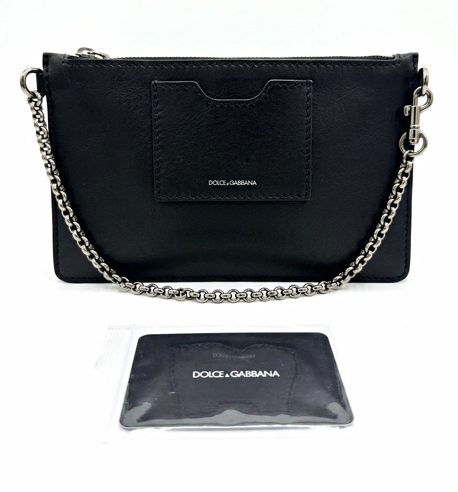 Dolce&Gabbana Black Wallets for Women for sale | eBay