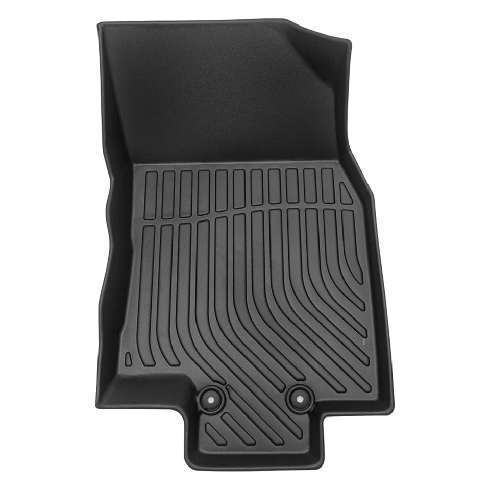 Floor Mats Liner Carpets for 2014-2020 Nissan Rogue TPE Rubber All Weather Foto 4 de 4
