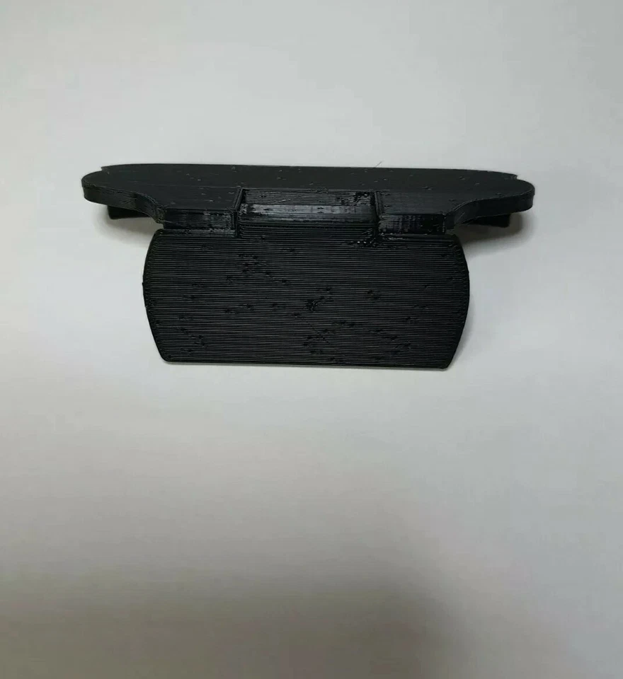 Privacy Cover for Logitech C920 C930e C922 Webcam BLACK - Image 3 of 4