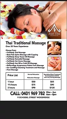 body and soul thai massage malee massage body and soul thai massage malee massage
