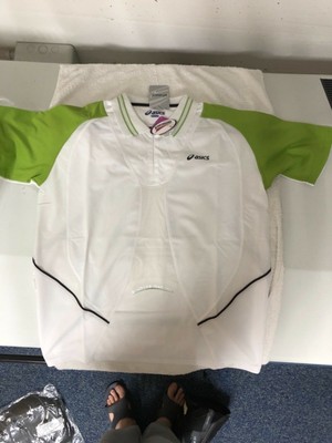 completo tennis asics