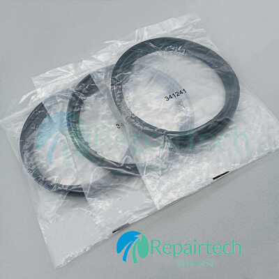 3Pk Dryer Belt for Whirlpool Sears Kenmore AP2946843 PS346995 341241 New