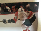 Ed Van Impe Philadelphia Flyers 8x10 — photo 2
