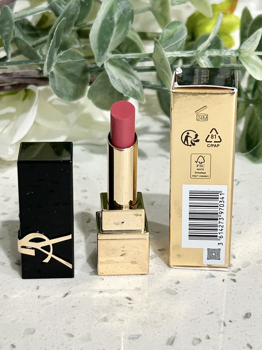 Yves Saint Laurent Rouge Pur Couture Lipstick Nu Incongru Yves Saint Laurent Rouge Pur Couture Lipstick Nu Incongru