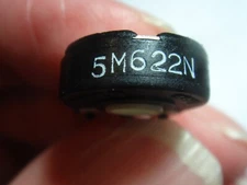 5M Piher PT15S Vertical Trimmer #17PY