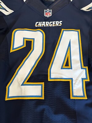 【NFL】CHARGERS MATHEWS 24 ジャージ Mサイズ NFL】CHARGERS MATHEWS 24 ジャージ Mサイズ SAN DIEGO CHARGERS