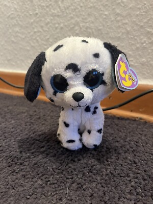 Ty Beanie Boos Dalmatiner Fetch 15cm