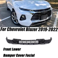 Bumper Cover Fascia Front Lower fit Chevy  42496875 Chevrolet Blazer 2019-2022