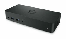 Dell 452-BCYT D6000 Universal Dock - Black