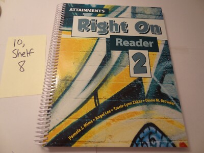 Attainment's Right on Reader 2