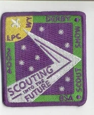 2004 Scout Show Derby patch
