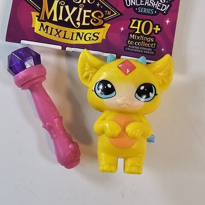 Magic Mixies Mixlings Series 2 Powers Unleashed - Fliers - Zoshu