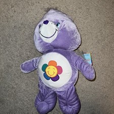 Care Bears 2004 Harmony Bear 18 Inch Plush