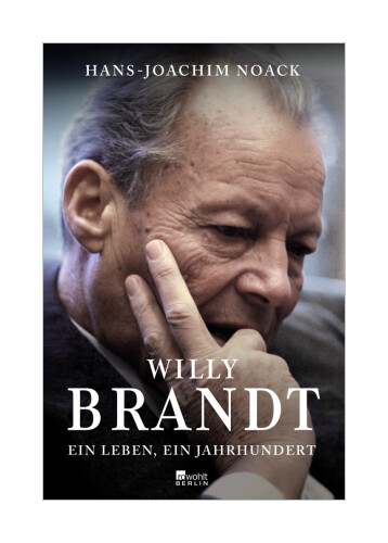 Thumbnail - Willy Brandt Von Hans-joachim Noack