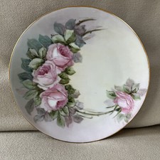 Porzellonfabrik Arzberg Hand Painted Roses De...