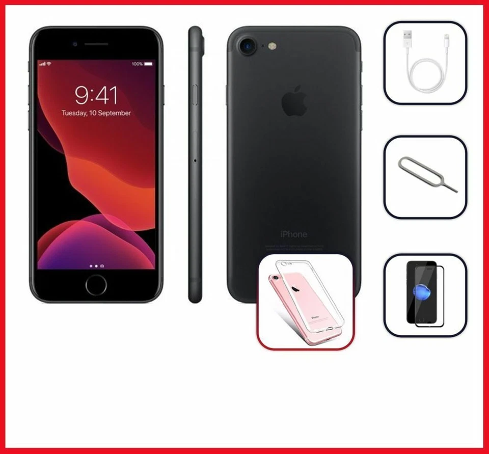 Apple iPhone 7 · 256GB, photo 3 of 5