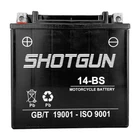 AGM Battery for Honda TRX 500 420 450 350 300 Rubicon Foreman Rancher FourTrax