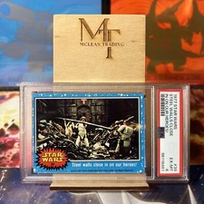 1977 Topps Star Wars Series 1 Trading Cards 26