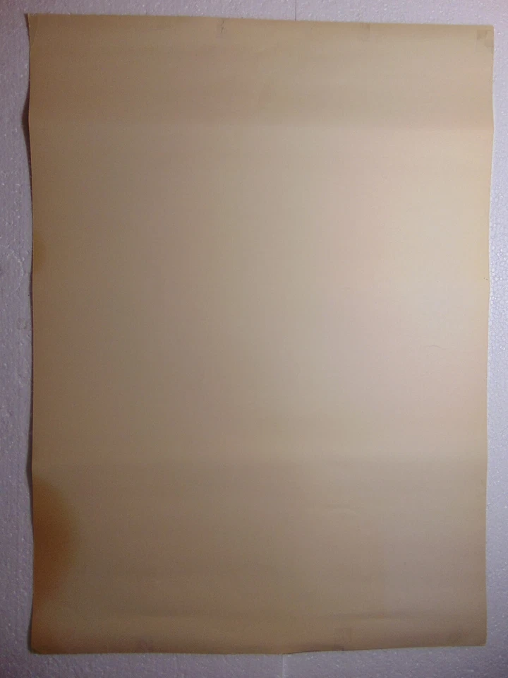 Póster original soviético zar Rusia dependencia Entente mapa historia Primera Guerra Mundial Europa Foto 4 de 4