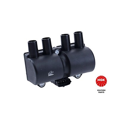 NGK Ignition Coil U2021 NGK48080 Block Ignition Coil - Premium Quality Brand