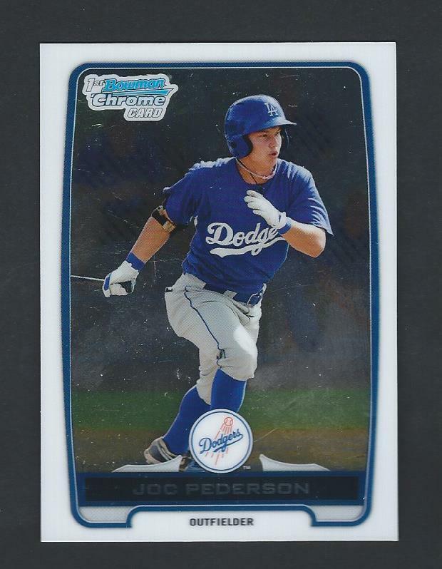 本当に信頼出来る店 2012 Bowman Chrome Topps