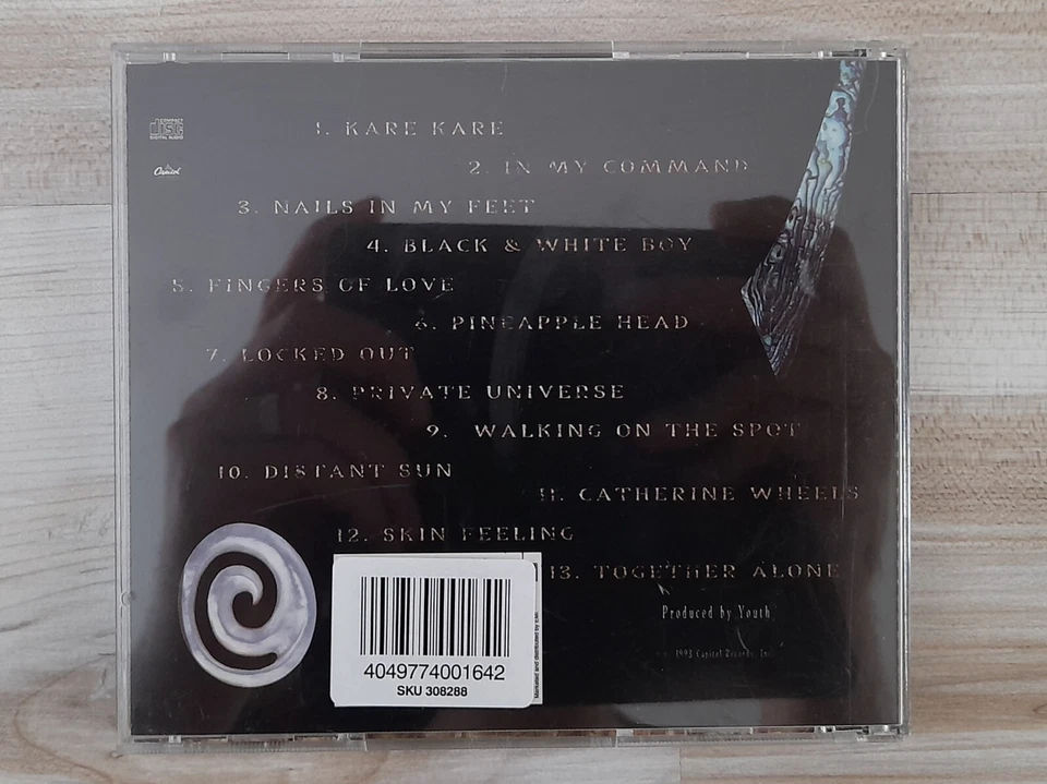 Crowded House - Together Alone CD - Bild 3 von 3