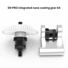 3D Printer Extruder Nano-coated One-piece Gear for FLASHFORGE AD 5M Pro