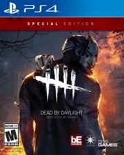 Dead by Daylight Special Edition (Sony PlayStation 4, 2017)