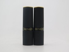 Revlon Super Lustrous Lipstick Matte Twin Pack 