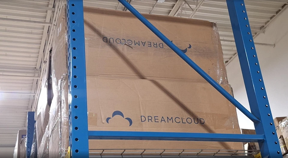 DreamCloud Premier Rest espuma viscoelástica 14 pulgadas LIQUIDACIÓN REINA Foto 2 de 3