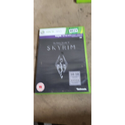 2011 The Elder Scrolls V Skyrim Bethesda Studios Einzelspieler Action Videospiel