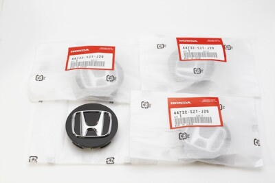 Genuine Honda CR-Z ZF2 ALPHA Wheel Center Cap 4 pcs set Genuine Honda CR-Z ZF2 ALPHA Wheel Center Cap 4 pcs set