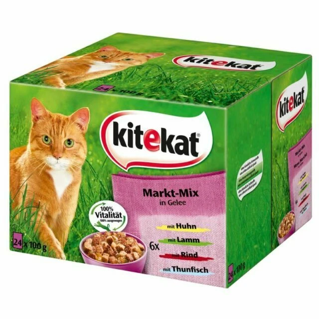 Gourmetfutter für erwachsene Katzen Nassfutter